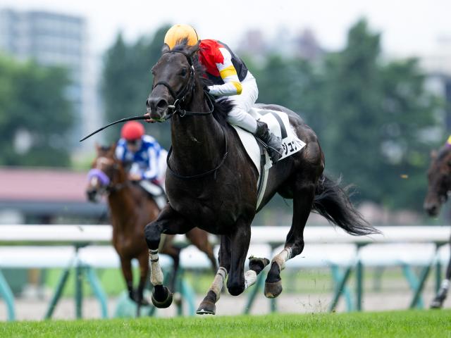 3歳以上1勝クラス 結果・払戻 | 2025年8月10日 札幌9R レース