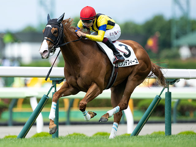 3歳未勝利 結果・払戻 | 2025年7月12日 函館1R レース情報(JRA