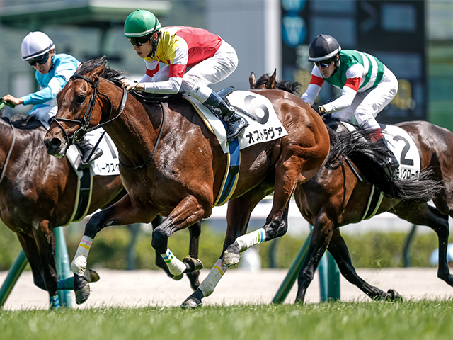 3歳以上1勝クラス 結果・払戻 | 2025年6月28日 福島7R レース