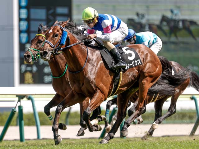 開成山特別(1勝クラス) 結果・払戻 | 2025年7月19日 福島9R
