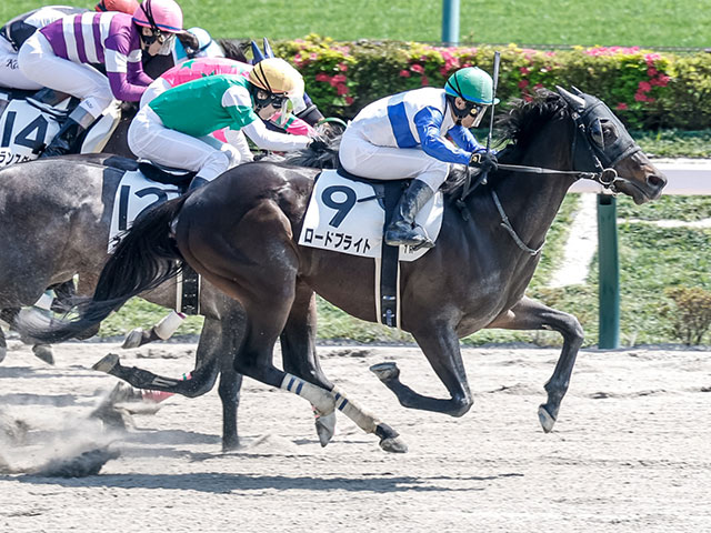 4歳以上1勝クラス 結果・払戻 | 2025年4月27日 東京7R レース