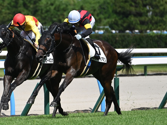 2歳未勝利 結果・払戻 | 2025年7月6日 小倉1R レース情報(JRA