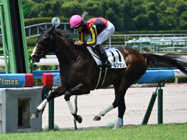 2歳新馬 結果・払戻 | 2025年7月12日 小倉5R レース情報(JRA