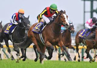 優駿牝馬（オークス）2019】ラヴズオンリーユー無敗で樫の女王