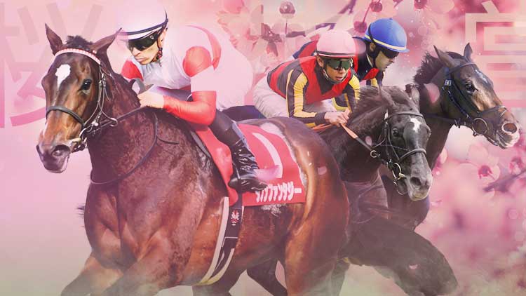 桜花賞2019特集 | netkeiba 競馬予想・結果・速報・オッズ・出馬表