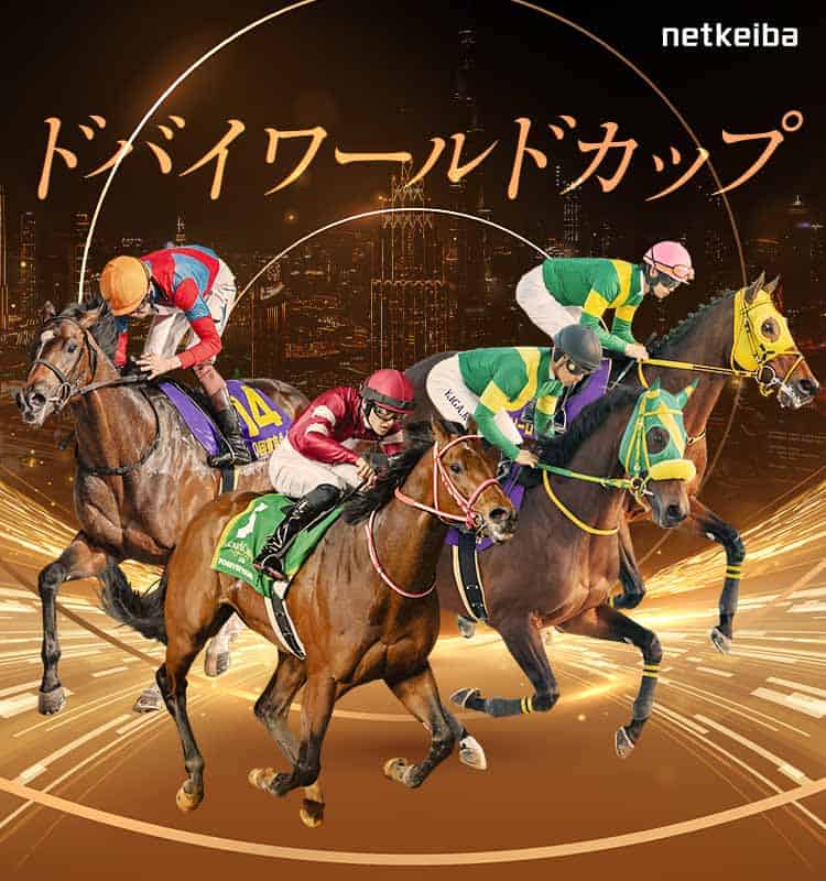 ドバイワールドカップ メイダン競馬場限定冊子 （ドバイワールド