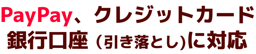 PayPay、クレジットカード銀行口座に対応