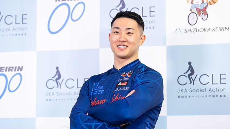 中野慎詞(撮影:北山宏一)