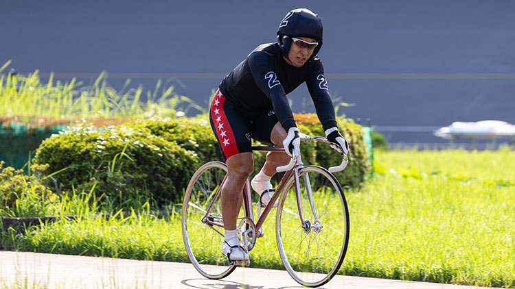 競走得点トップの郡司浩平(撮影:北山宏一)