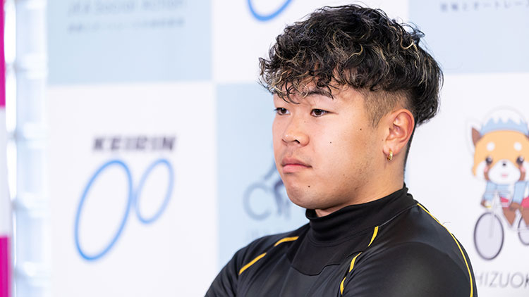 ヤンググランプリ2024で優勝した纐纈洸翔も参戦(撮影:北山宏一)