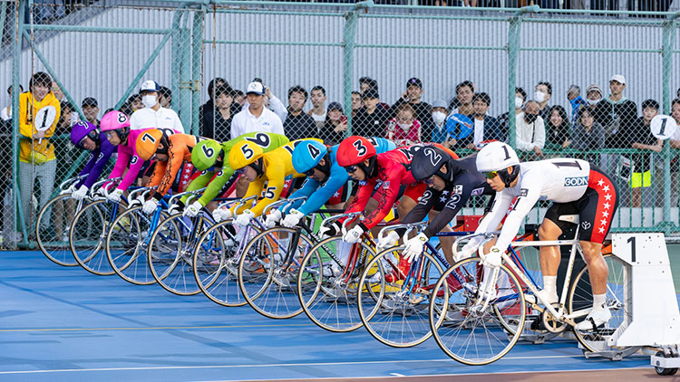 準決勝・決勝の予想は？(撮影:北山宏一)