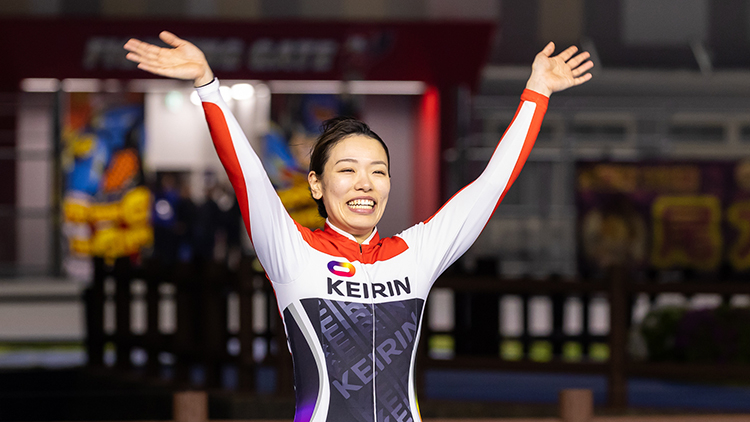 ガールズケイリン獲得賞金ランキング【2025年最新】（女子）