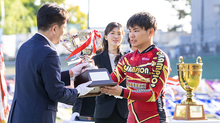 KEIRINグランプリ2025の出場選手は？ボーダーラインは？ 選考条件・出場権獲得選手を紹介！