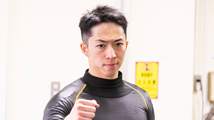 坂井洋(撮影:北山宏一)