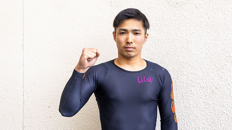中島淳(撮影:北山宏一)