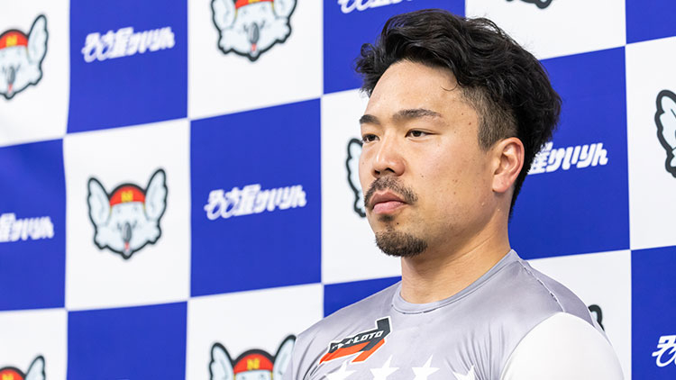 岸和田競輪が得意な選手は？(撮影:北山宏一)