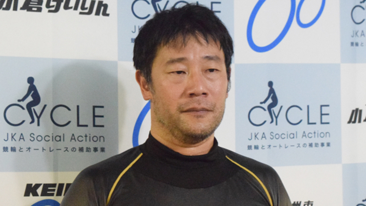 59人目の達成者となった高田真幸