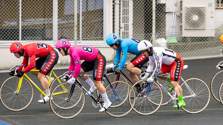 中野カップレースの準決勝・決勝の予想は？(撮影:北山宏一)