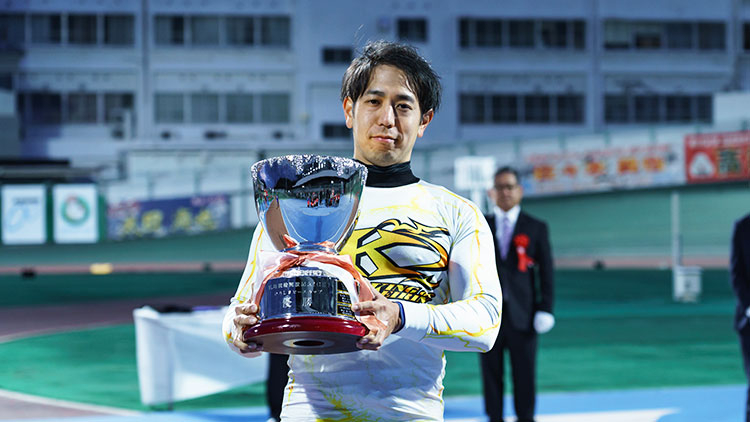 2024年の広島記念iでは松浦悠士が優勝した(写真提供：チャリ・ロト)