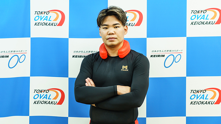 吉田拓矢(写真提供:チャリ・ロト)