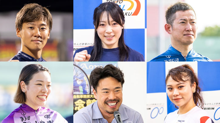 ドリームレース1着になる選手は？(撮影:北山宏一)