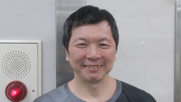 60人目の達成者となった浦山一栄