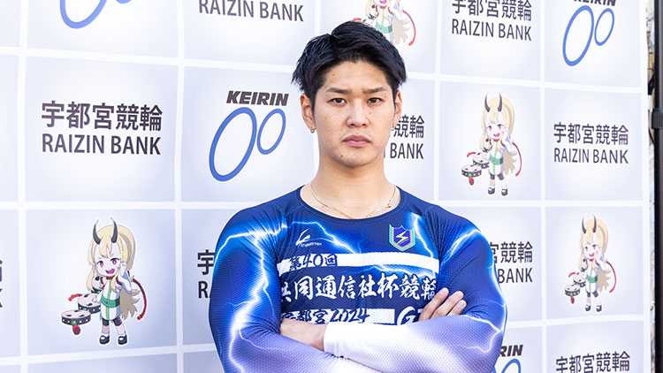 嘉永泰斗(撮影:北山宏一)