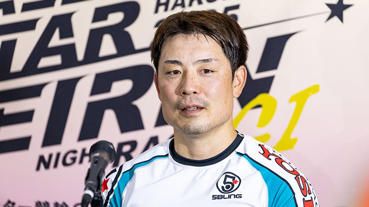 岩津裕介(撮影:北山宏一)