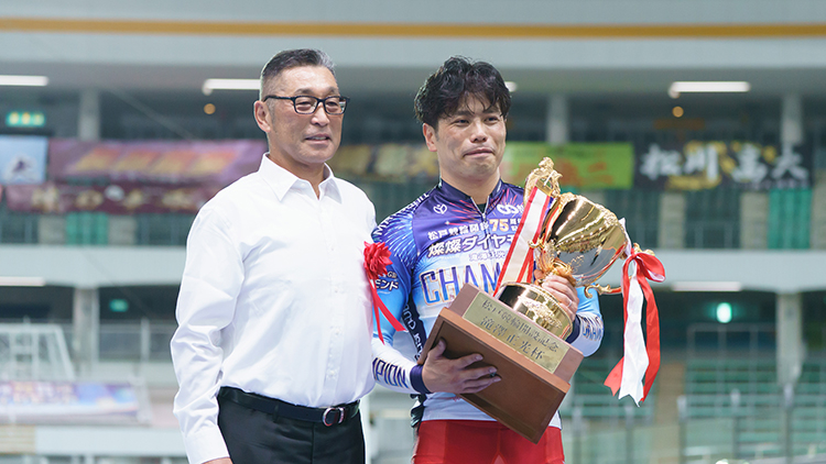 グレードレースの賞金は？(写真提供:チャリ・ロト)