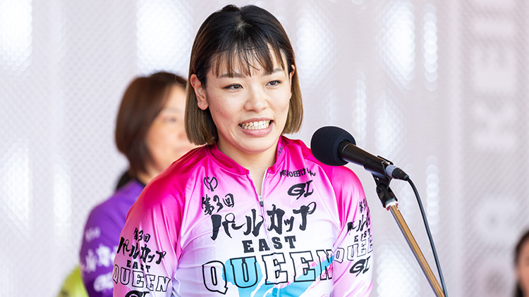佐藤水菜(撮影:北山宏一)