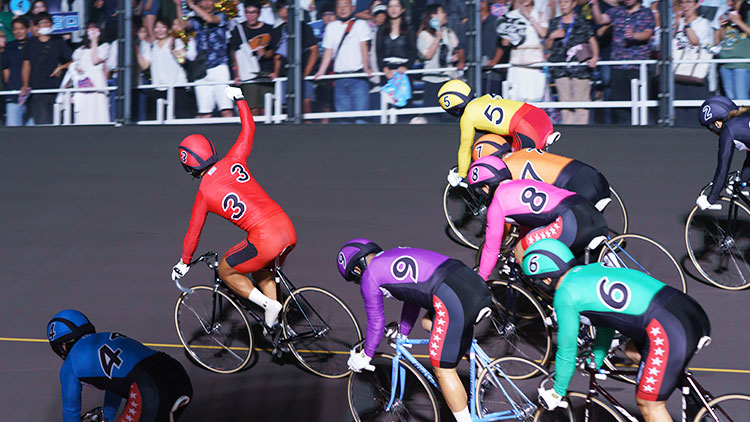 【西武園競輪結果】眞杉匠は連覇達成となるのか!? レース結果情報一覧｜ゴールド・ウイング賞2025