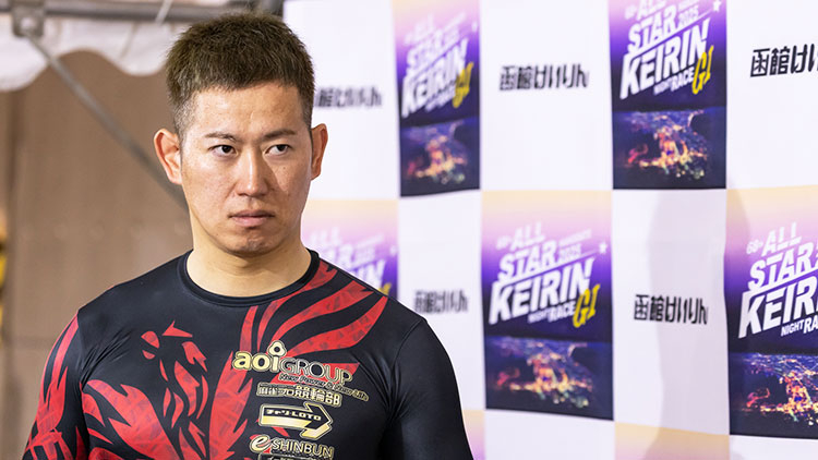 福井競輪が得意な選手は？(撮影:北山宏一)
