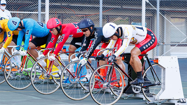 共同通信社杯競輪2025の準決勝、決勝の予想は？(写真提供：チャリ・ロト)