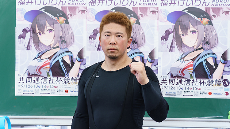 共同通信社杯競輪 準決勝12R(写真提供：チャリ・ロト)