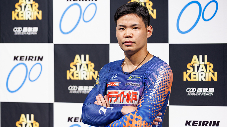 吉田拓矢(撮影:北山宏一)