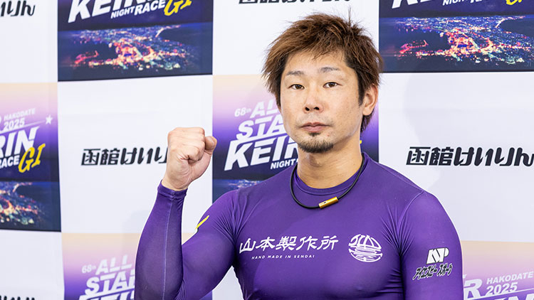 阿部力也(撮影:北山宏一)