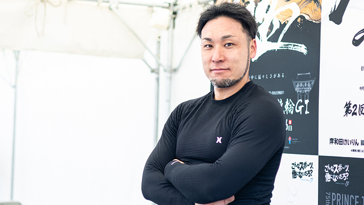 青森競輪G3結果 初日特選12R(撮影:北山宏一)