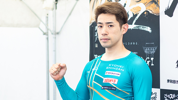 青森競輪G3結果 二次予選12R(撮影:北山宏一)