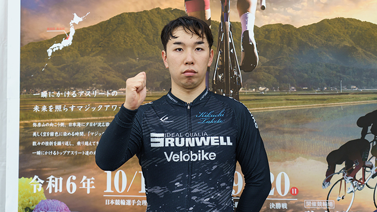 青森競輪G3結果 準決勝12R(写真提供:チャリ・ロト)