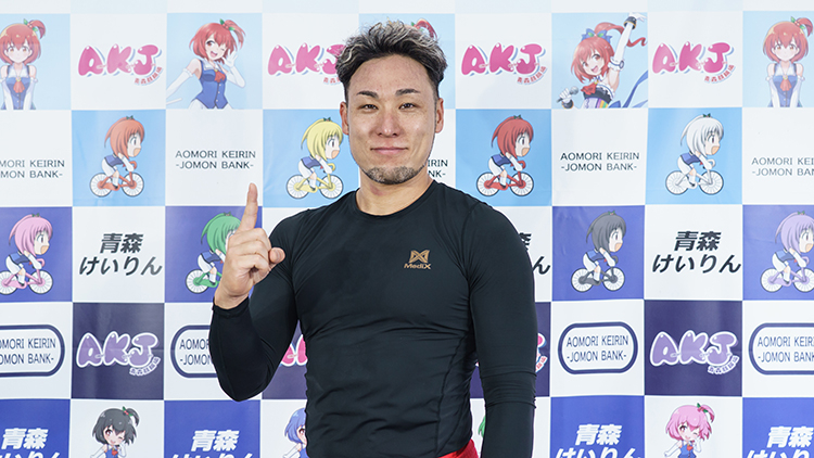 青森競輪G3結果 決勝12R(写真提供:チャリ・ロト)