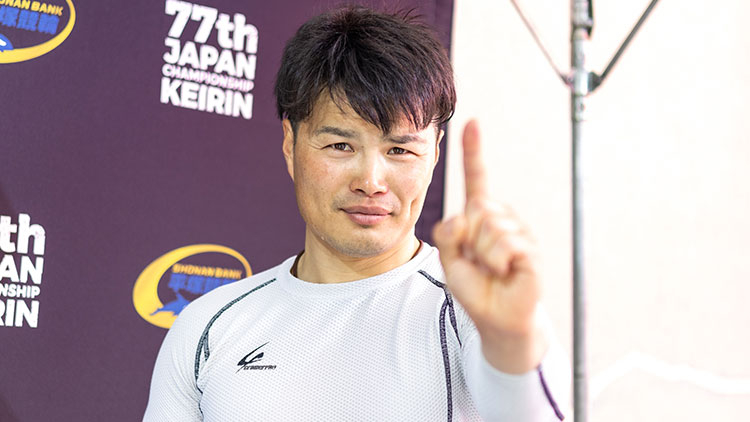 初日特選で1着に入った和田圭(撮影:北山宏一)