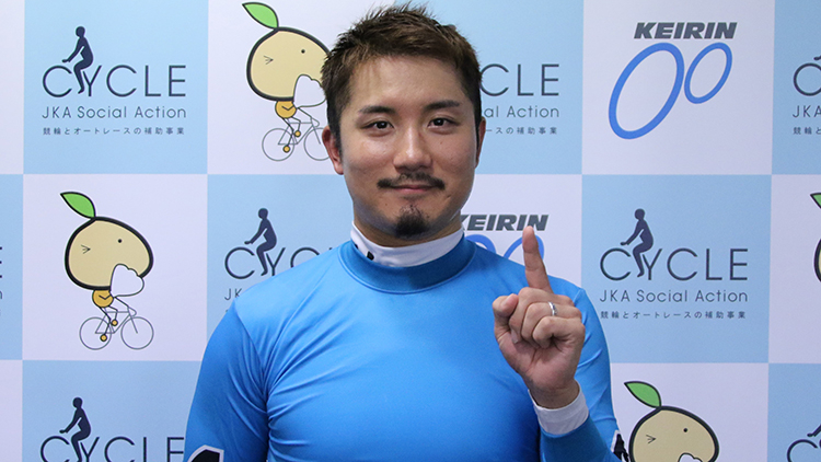 奈良競輪G3結果 準決勝12R(写真提供:チャリ・ロト)