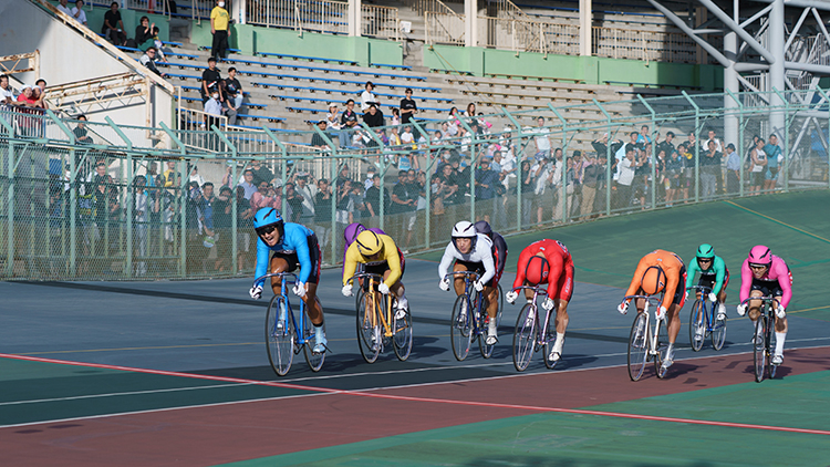 【奈良競輪結果】向日町記念 平安賞in奈良2025(G3)｜初日〜決勝までのレース結果一覧