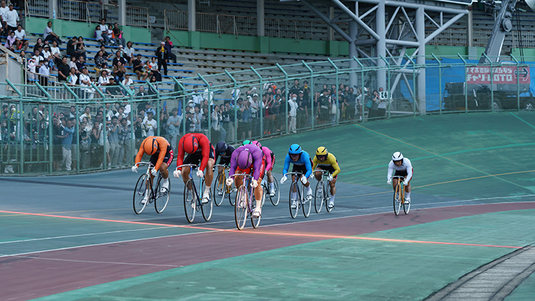 平安賞 決勝12R(写真提供:チャリ・ロト)