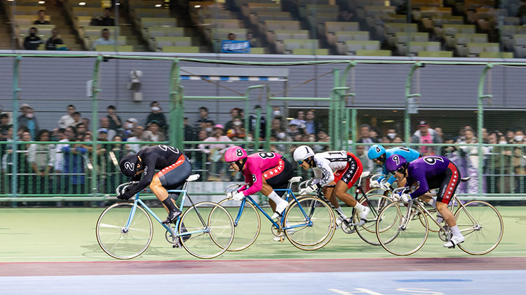 ゴールドカップレースの準決勝、決勝の予想は？(写真提供：チャリ・ロト)
