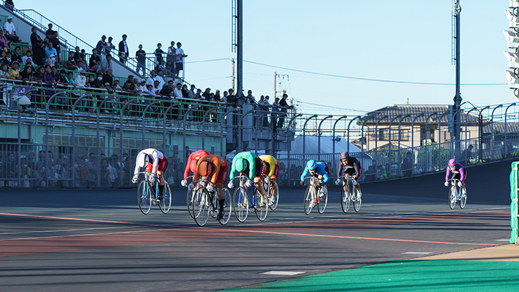 【松阪競輪結果】蒲生氏郷杯王座競輪2025(G3)｜初日〜決勝までのレース結果一覧