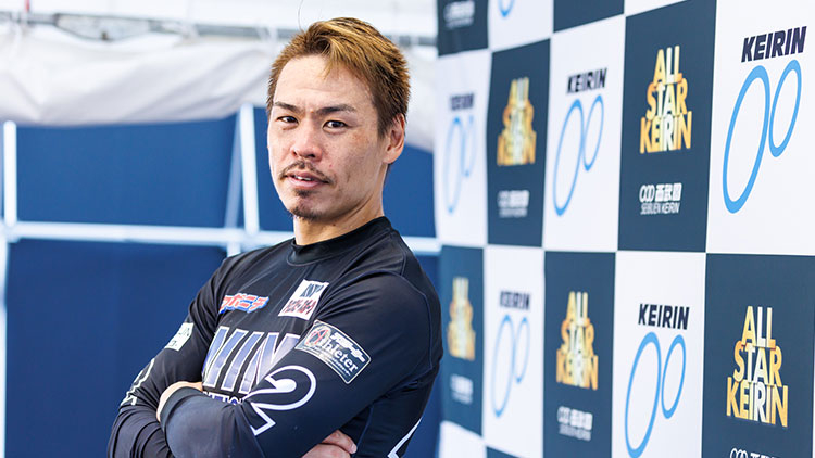 浅井康太(撮影:北山宏一)