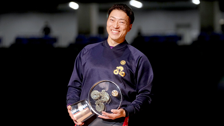 2022年前橋競輪で行われた寛仁親王牌は新田祐大が優勝(photo by Shimajoe)