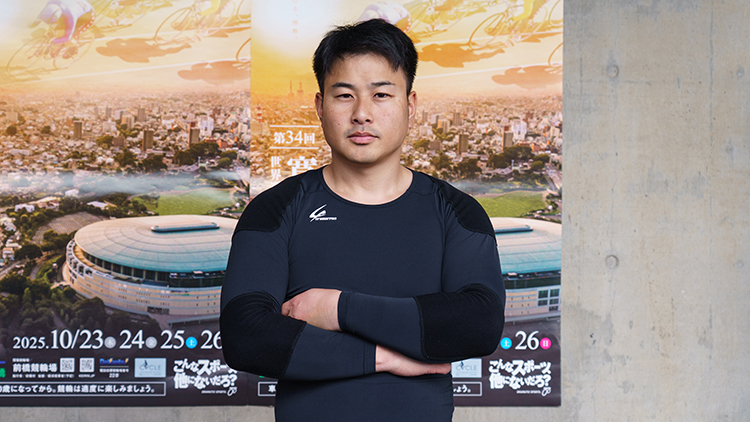 3日目準決勝12Rを制した松本貴治(写真提供:チャリ・ロト)