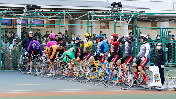 新人の実力日本一決定戦「ヤンググランプリ」(撮影:北山宏一)